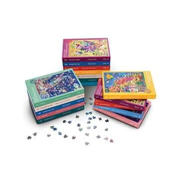 Italy Wine Puzzle - 1000 Piece Jigsaw for Adults