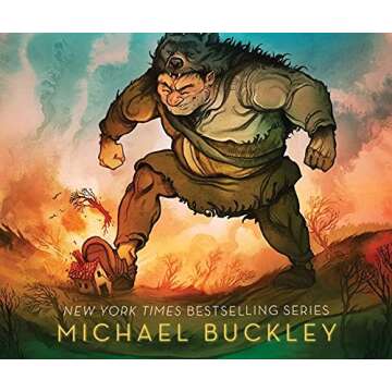 The Fairy-Tale Detectives (The Sisters Grimm #1) (Volume 1) (Sisters Grimm, The, 1)