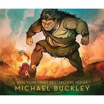 The Fairy-Tale Detectives (The Sisters Grimm #1) (Volume 1) (Sisters Grimm, The, 1)