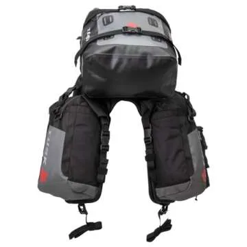 TUSK Excursion Rackless Luggage System for Kawasaki KLX230 SE