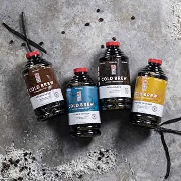 Kohana Coffee Cold Brew Coffee Concentrate, House Blend, 32 ounce, Makes 16 drinks