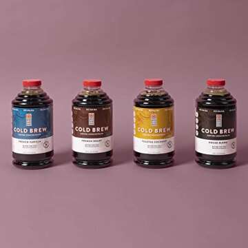 Kohana Coffee Cold Brew Coffee Concentrate, House Blend, 32 ounce, Makes 16 drinks