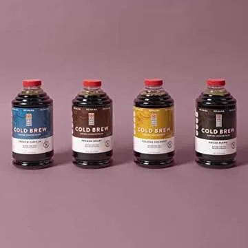 Kohana Coffee Cold Brew Coffee Concentrate, House Blend, 32 ounce, Makes 16 drinks