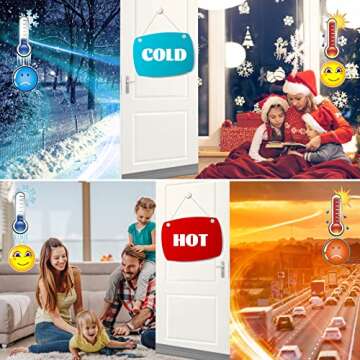 Self Adhesive Door Sweep Draft Stopper - Camel Home Weather Stripping Rubber Under Door Bottom for Interior Doors Seal Strip Insulation for Weatherproof, Soundproof, 2" W X 39" L(Black)