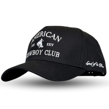 Vintage Trucker Hat | Country Cowboy Cute Preppy Retro Western Trucker Hats | Men Women Trendy Snapb...