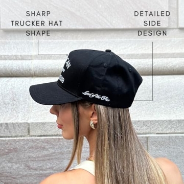 Buy Vintage Trucker Hat for Trendy Style and Comfort