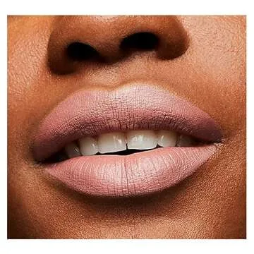 Little MAC Lipstick Velvet Teddy 0.06 oz for All-Day Wear