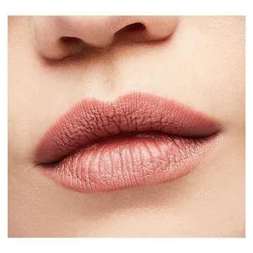 Little MAC Lipstick Velvet Teddy 0.06 oz for All-Day Wear