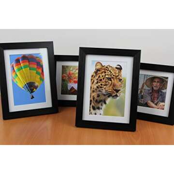 PPD Satin Photo Paper - Premium Semi-Gloss 4 x 6 Sheets