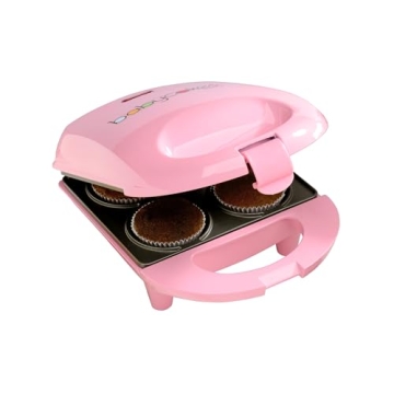 Babycakes Mini Cupcake Maker - Perfect Kitchen Gadget for Sweet Treats and Parties