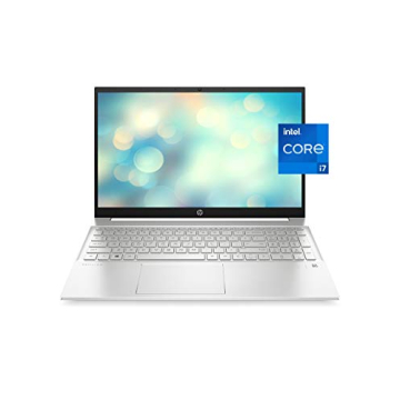 HP Pavilion 15 Laptop - Ultimate Performance with 11th Gen Intel i7, 16GB RAM and 512GB SSD