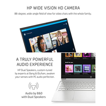 HP Pavilion 15 Laptop with Intel i7 Processor & 16GB RAM