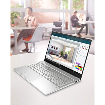 HP Pavilion 15 Laptop with Intel i7 Processor & 16GB RAM