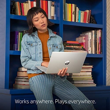 HP Pavilion 15 Laptop with Intel i7 Processor & 16GB RAM