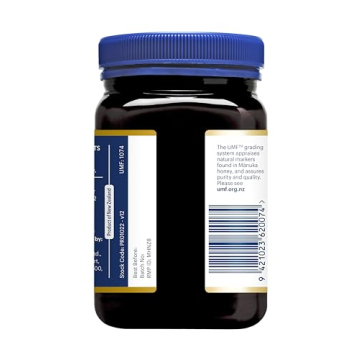 Organic Manuka Honey UMF 13+ from New Zealand Superfood