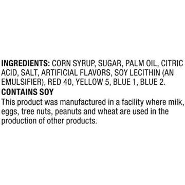 Now and Later Original Mix Fruit Chew Candy 60oz Jar