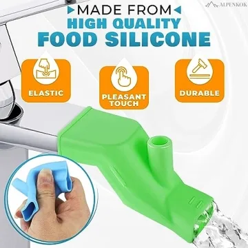 Faucet Extender for Kids - 3Pcs Sink Extender