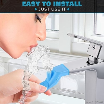 Faucet Extender for Kids - 3Pcs Sink Extender