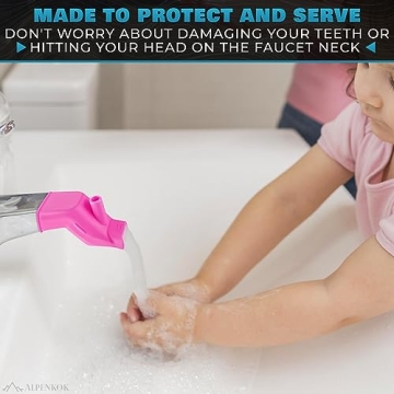 Faucet Extender for Kids - 3Pcs Sink Extender