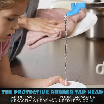 Faucet Extender for Kids - 3Pcs Sink Extender