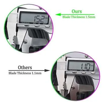 [UPGRADE] Replacement Blender Blade Parts for NutriBullet 600w 900w Blender