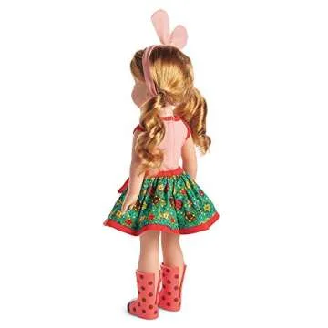 American Girl WellieWishers Willa Doll: 14.5" of Adventure and Fun!