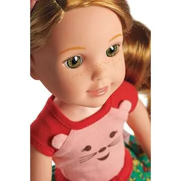 American Girl WellieWishers Willa Doll for Kids
