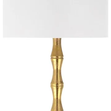 Aurelia Antique Gold Floor Lamp for Home Decor