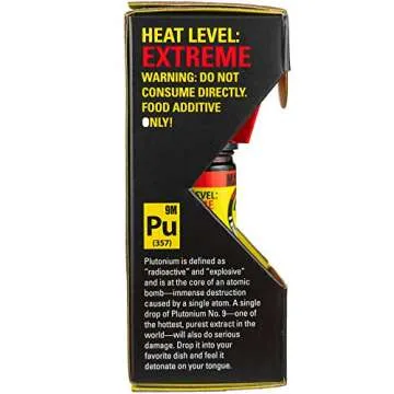 Mad Dog 357 Plutonium 9 Million Scoville Pepper Extract