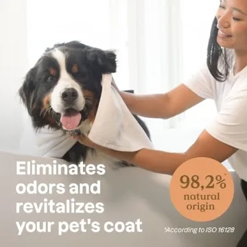 ATTITUDE 2in1 Nourishing Pet Shampoo & Conditioner 16 Fl Oz