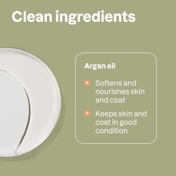 ATTITUDE 2in1 Nourishing Pet Shampoo & Conditioner 16 Fl Oz