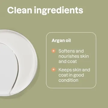 ATTITUDE 2in1 Nourishing Pet Shampoo & Conditioner 16 Fl Oz