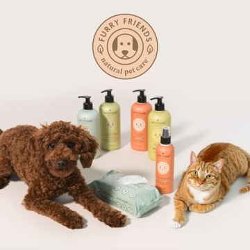 ATTITUDE 2in1 Nourishing Pet Shampoo & Conditioner 16 Fl Oz