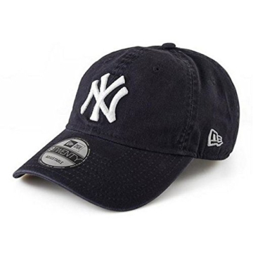 New Era New York Yankees Core Classic 9Twenty Adjustable Hat Navy/White Size One Size