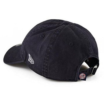 New Era Yankees Core Classic Adjustable Hat Navy/White