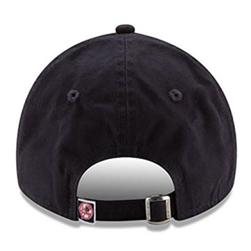 New Era Yankees Core Classic Adjustable Hat Navy/White