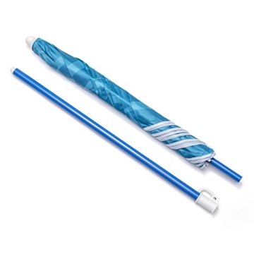 Step2 42-Inch Kids Blue Wave Umbrella for Outdoor Fun