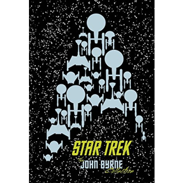 Star Trek: The John Byrne Collection - An Epic Journey Through TOS