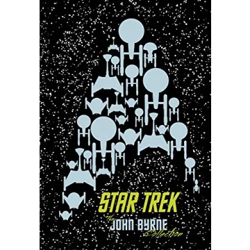 Star Trek: The John Byrne Collection - An Epic Journey Through TOS