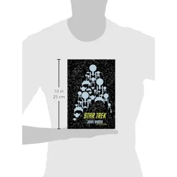 Star Trek John Byrne Collection Graphic Novel
