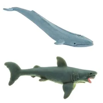 Safari Ltd. Ocean Fun Pack - Mini Figures of Sea Creatures - Educational Toy Set for Boys, Girls, and Kids Ages 5+