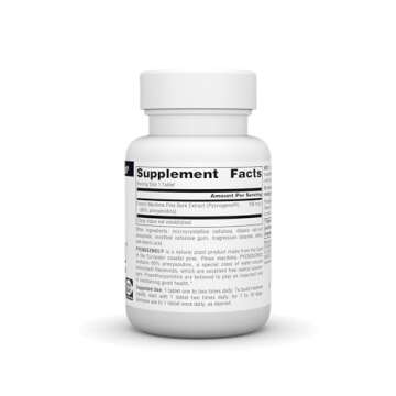 Source Naturals Pycnogenol 100 mg for Total Wellness