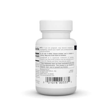Source Naturals Pycnogenol 100 mg for Total Wellness