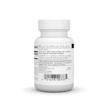 Source Naturals Pycnogenol 100 mg for Total Wellness
