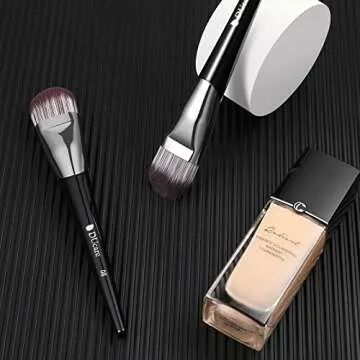 DUcare Foundation Brush for Seamless Makeup Application