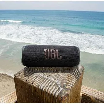JBL Flip 6 Portable Bluetooth Speaker - Deep Bass & Waterproof