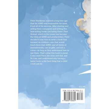 The Boy with the Faster Brain