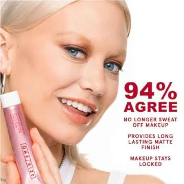 ONE/SIZE Secure The Sweat Waterproof Primer 1 oz