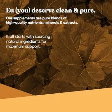 My Head! Headache Vitamins – Sensitivity, Tension, Comfort, Healthy Head Function for A Clear Mind – Fast acting Magnesium, Feverfew, Boswellia, Vitamin D, Ginger, & More – 60 Soft Capsules