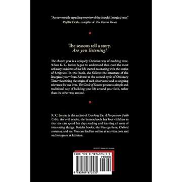 The Circle of Seasons: Meeting God in the Church Year